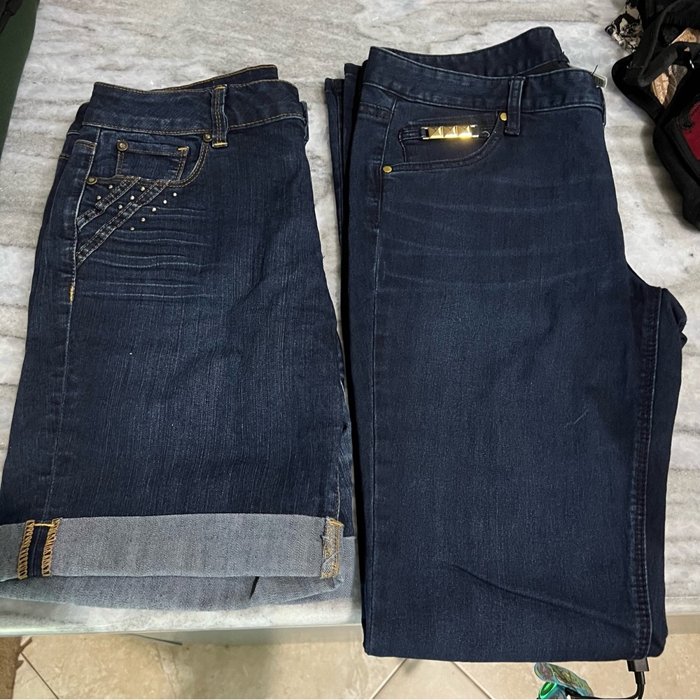 Vintage Cache Denim